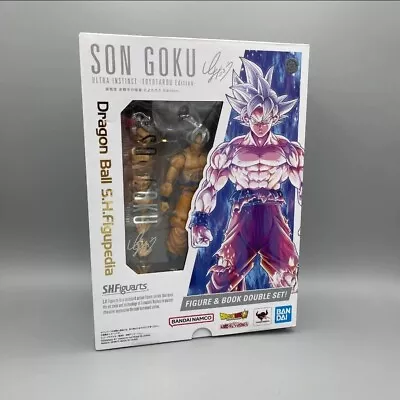 Buy Bandai S.H. Figuarts Ultra Instinct Son Goku Toyotarou Edition IN STOCK • 139.99£