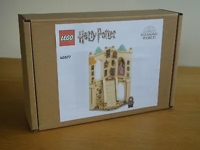 Buy LEGO Harry Potter: 40577 Hogwarts: Grand Staircase  • 31£