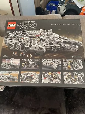 Buy LEGO Star Wars UCS Millennium Falcon (75192) • 350£