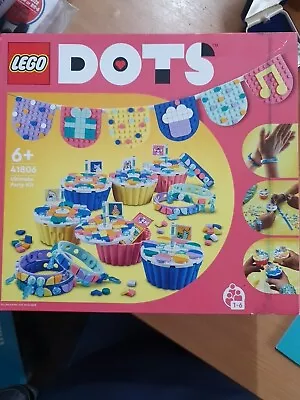 Buy LEGO DOTS: Ultimate Party Kit (41806) • 18.50£