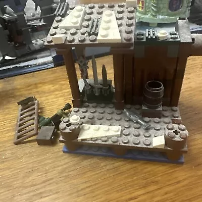 Buy Lord Of The Rings Lego Used • 15£