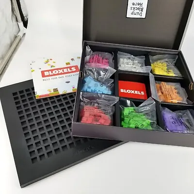 Buy Bloxels Board Game Mattel Build Your Own Computer Starter Kit 8+ Years FFB15 • 28.88£