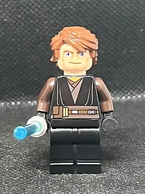 Buy Lego Star Wars Mini Figure Anakin Skywalker (2011) 7957 SW0317 • 9.25£
