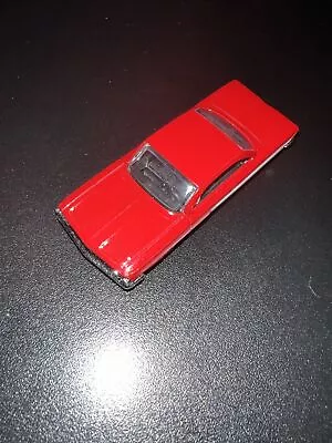 Buy Hot Wheels - ‘61 Chevrolet Impala Red - Diecast Collectible - 1:64 Scale - USED • 2.99£