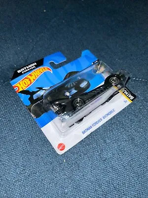 Buy Hot Wheels Batman Forever Batmobile • 3£