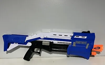Buy Nerf Fortnight Pump Action Gun • 19.95£