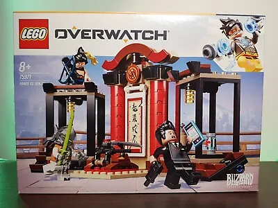 Buy Lego Overwatch 75971 Hanzo Vs. Genji  Brand New Sealed • 31.11£