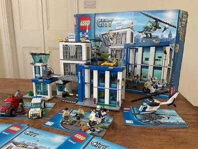 Buy LEGO CITY: Police Station (60047) • 50£