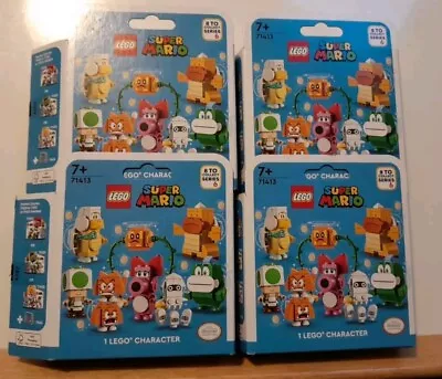 Buy Lego Super Mario Series 6 X4 • 5£