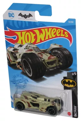 Buy Hot Wheels Batman Arkham Knight (2020) Batmobile 1/5 Tan Toy Car 8/250 • 10.93£