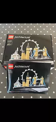 Buy Lego Architecture London 12+ • 10£