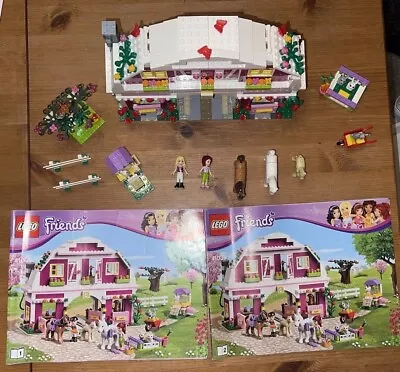 Buy Lego Friends Sunshine Ranch/Barn (41039) 100% With Instructions • 25£