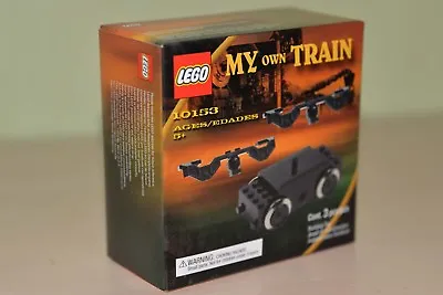 Buy LEGO 10153 Engine Railway 9V In Package - New & Original Packaging • 148.71£