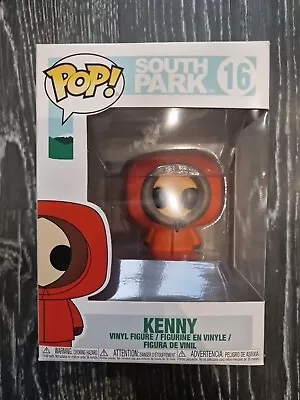 Buy Funko Pop! South Park  - Kenny #16 • 64.95£