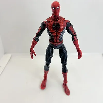 Buy 2005 Marvel Legends 1st Appearance Spider-man Action Figure Toy Biz Sentinel Baf • 19.99£