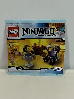 Buy Lego Ninjago Set #5002144 - New - Toy R Us Exclusive  • 40£