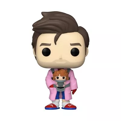 Buy Funko Pop! Peter B. Parker & Mayday #1239 - Spider-man: Across The Spider-verse • 24.99£