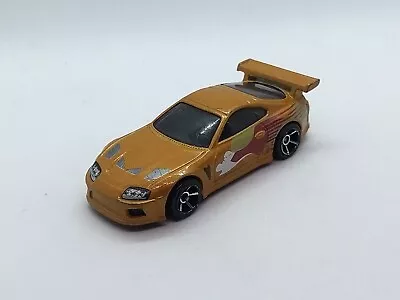 Buy Hot Wheels Fast And Furious Toyota Supra • 15£