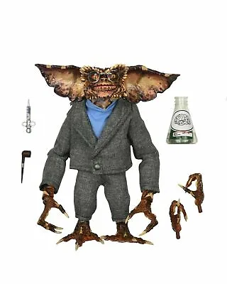 Buy NECA GREMLINS 2 The New Batch Ultimate BRAIN 6  Official Action Figure • 44.99£
