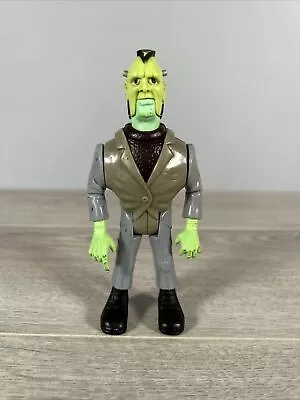Buy Vintage Kenner The Real Ghostbusters Frankenstein Monster Action Figure 1989 • 4.90£