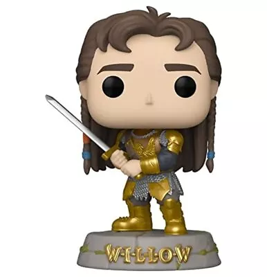 Buy Funko POP! Movies: Willow - Madmartigan - Willow 1988 - Collectable  (US IMPORT) • 27.98£