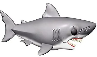 Buy Funko POP Movies Figure : Jaws #758 Great White Shark • 29.99£