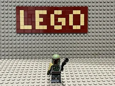 Buy Genuine Lego  Star Wars - Boba Fett  - 917 • 15£