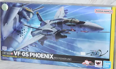 Buy MACROSS 40th Ann. Hi-Metal R VF-0S Phoenix Roy Focker Use Bandai Namco Tamashii • 162.72£