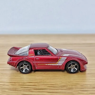 Buy Hot Wheels 2014 Mazda RX-7 HW City - Can Combine Postage • 1.50£