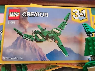 Buy Lego Creator 3 In 1 • 5£