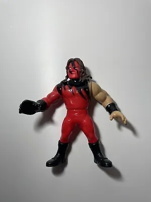 Buy Wwe Mattel Hasbro Retro  Series 2 Kane Wrestling Figure • 12.99£