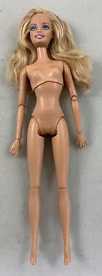 Buy Barbie Fashionistas Cutie Girly Glam 100 Poses Full Moving Doll Mattel 2009 • 6.77£