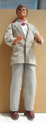Buy BARBIE Doll - KEN Goes To A Wedding With TBE Clothes & Shoes • 10.28£