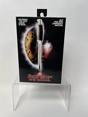 Buy Neca Friday The 13th Part 7 Ultimate Jason Voorhees 7  Action Figure - New  • 42.99£