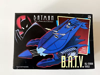 Buy 1992 - 1993 Kenner Batman The Animated Series BATV B.A.T.V. Sealed • 50£