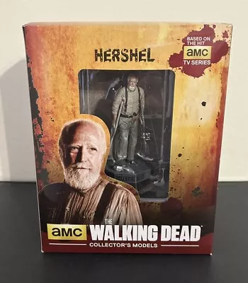 Buy Hershel AMC The Walking Dead Figurine Collection Eaglemoss • 19.99£