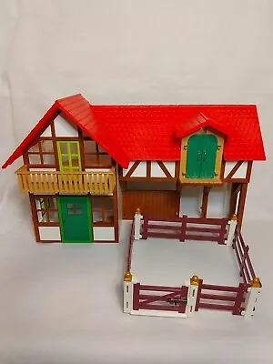 Buy Playmobil Country House & Paddock • 12£