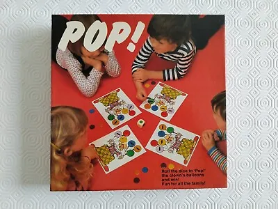 Buy Pop! 1981 MS Holdings Board Game - Vintage • 10£