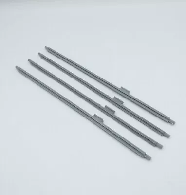 Buy 4 X Engine Struts For Star Wars Y-Wing 3D Printed Part Hasbro Kenner Palitoy • 5.49£