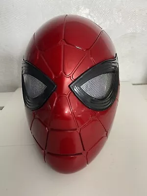 Buy Marvel Legends Series Spider-Man Iron Spider Electronic Helmet • 79.99£