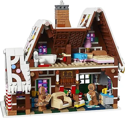Buy Lego 10267 Gingerbread House BRAND NEW_4B • 124.99£