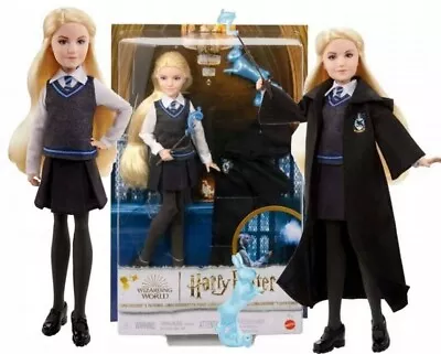 Buy Mattel Harry Potter Luna Lovegood And Patronus HLP96 Doll • 70.92£