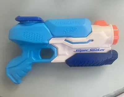 Buy Nerf Freeze Fire Super Soaker Toy Blaster Water Pistol Fun Pump Action • 10.84£