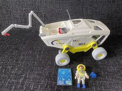 Buy PLAYMOBIL 9489 Mars Research Vehicle With Attachments • 14.99£