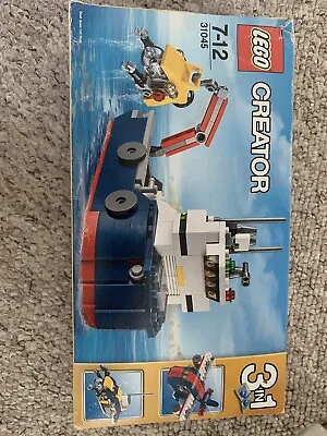 Buy Lego Creator Ocean Explorer (31045) • 35£