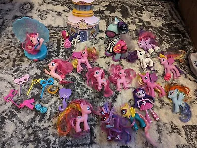 Buy Bundle Of My Little Pony Toys • 28£