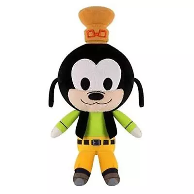Buy Funko Pop: Kingdom Hearts - Goofy Hero Plush %au% • 23.39£