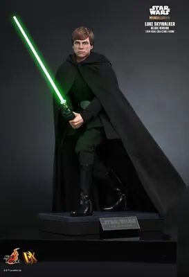 Buy Hot Toys Star Wars Luke Skywalker DX23 Deluxe Jedi Set Factory Sealed Shipper • 344.95£
