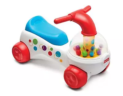 Buy Toys-Fisher Price Popcorn Ride On  /Toys Toy NEW • 26.85£