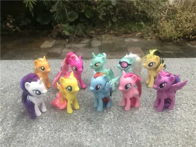 Buy My Little Pony MLP The Movie 3  Collection Figures Various Characters New Loose • 11.99£